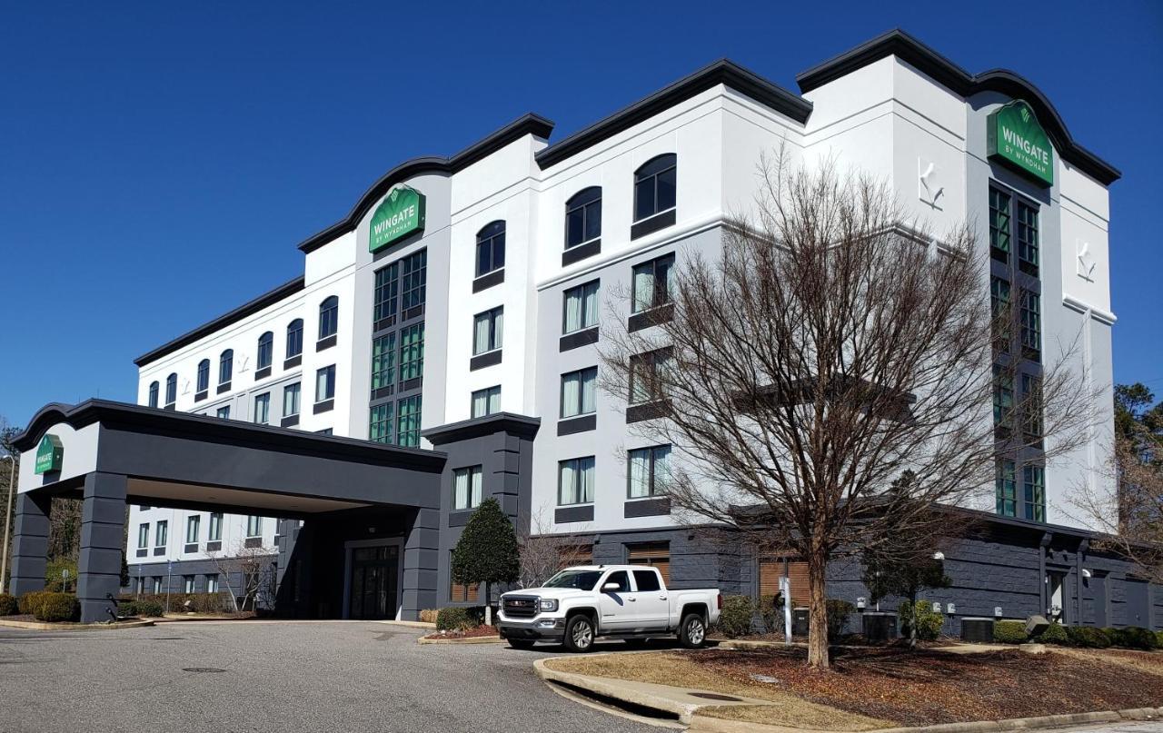 Wingate By Wyndham Tuscaloosa Hotel Luaran gambar