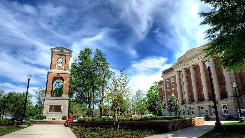 Wingate By Wyndham Tuscaloosa Hotel Luaran gambar