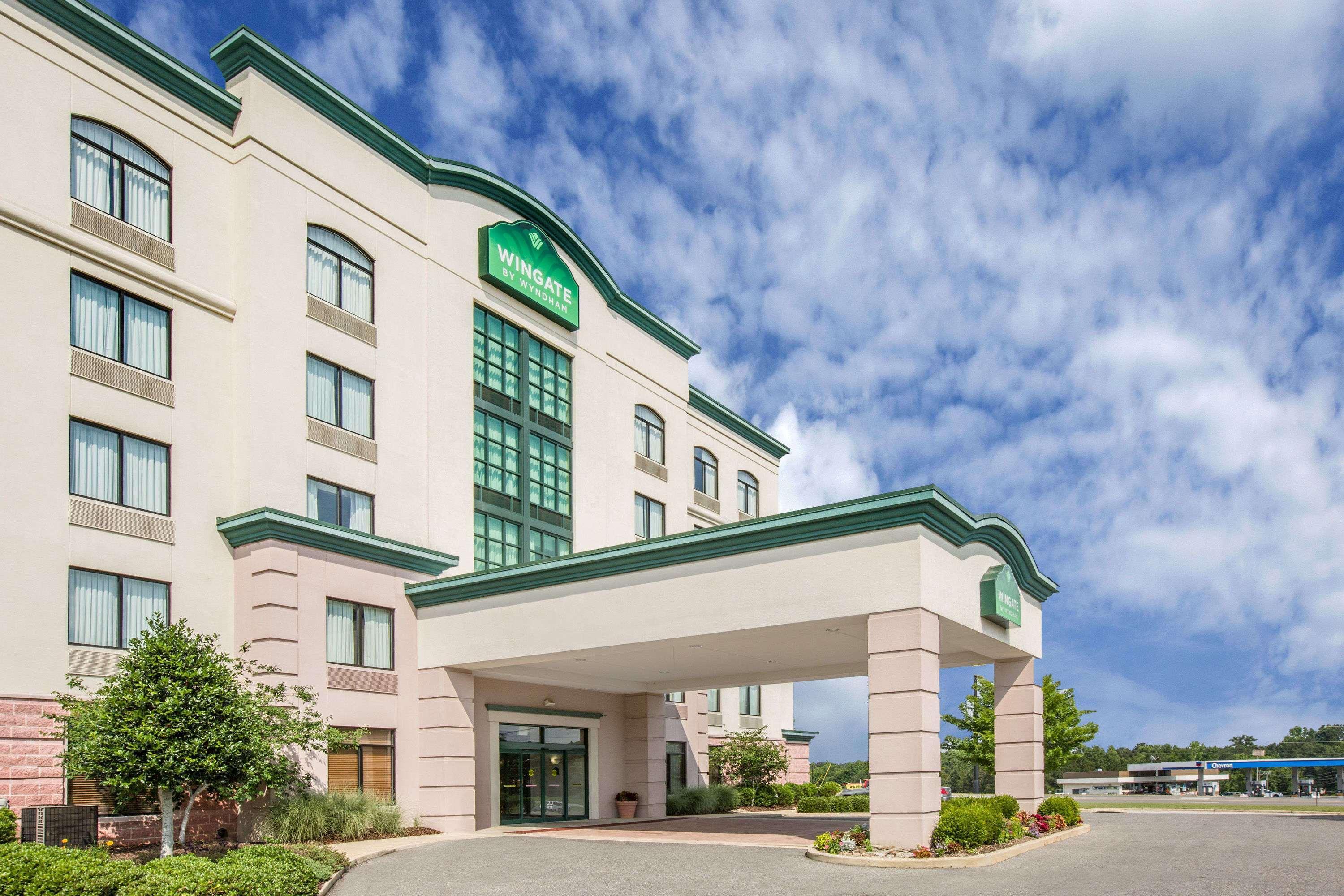 Wingate By Wyndham Tuscaloosa Hotel Luaran gambar
