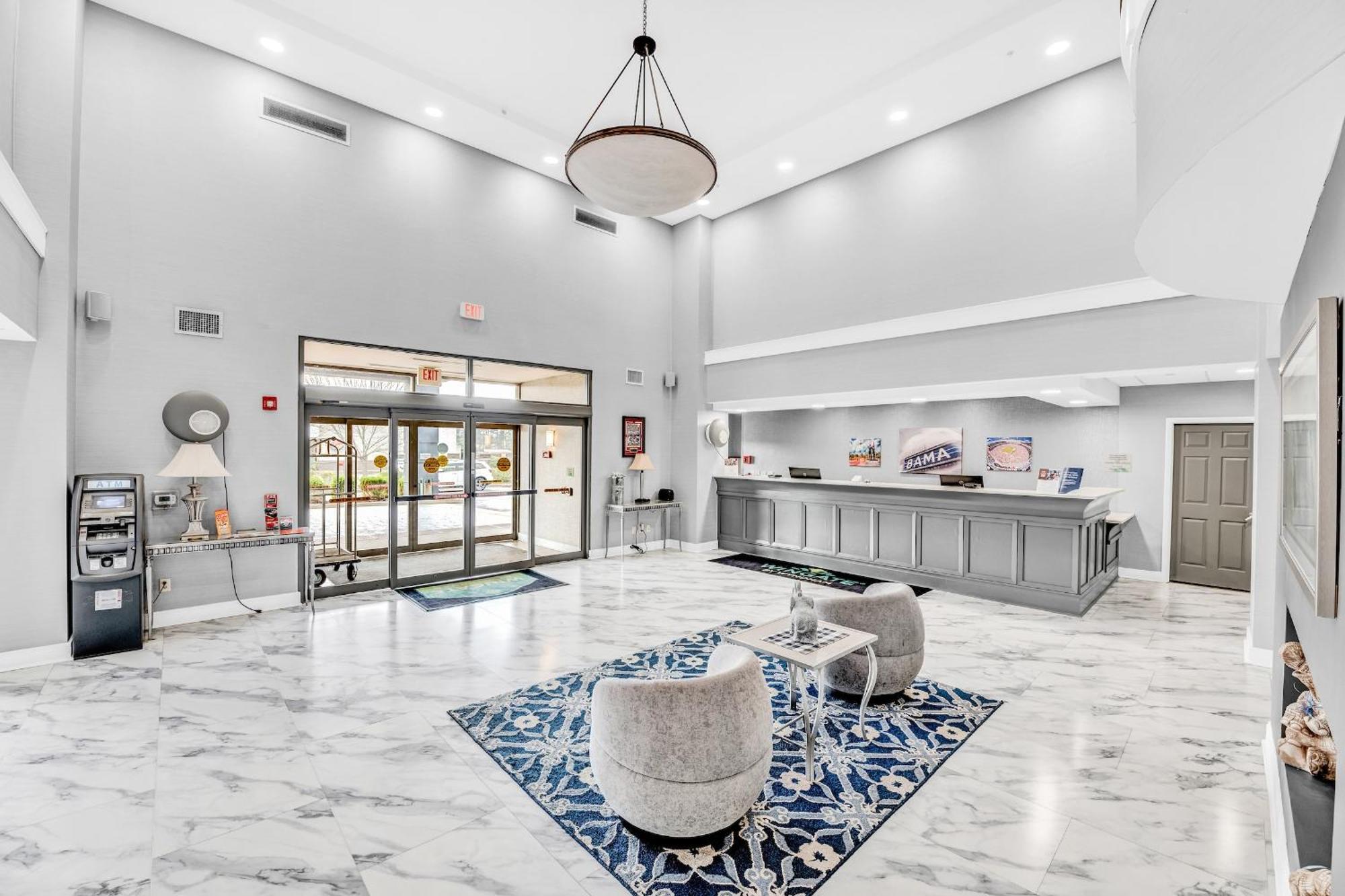 Wingate By Wyndham Tuscaloosa Hotel Luaran gambar