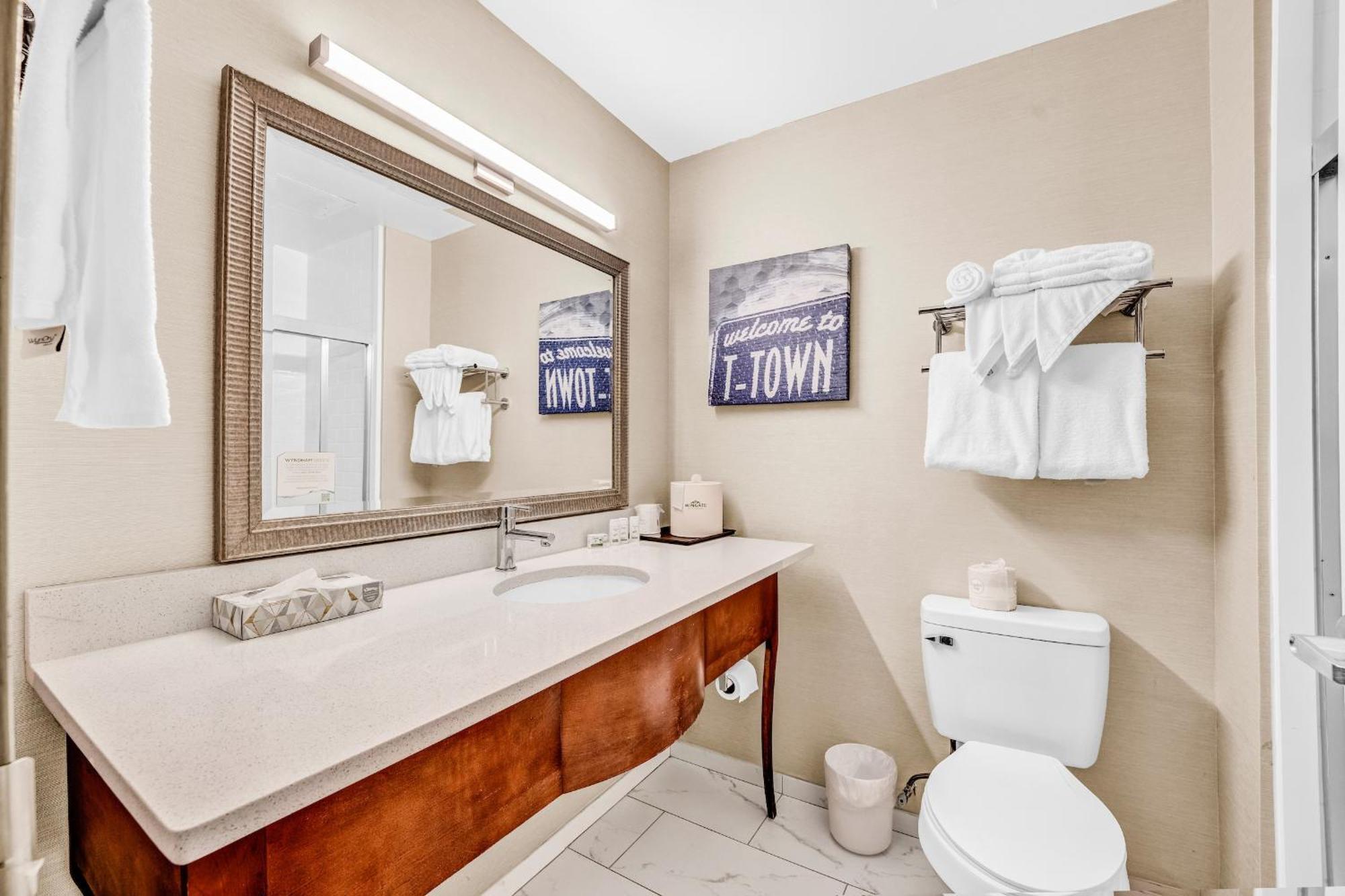Wingate By Wyndham Tuscaloosa Hotel Luaran gambar
