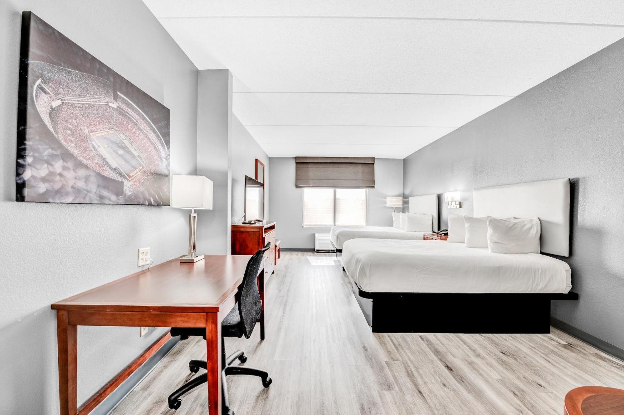 Wingate By Wyndham Tuscaloosa Hotel Luaran gambar