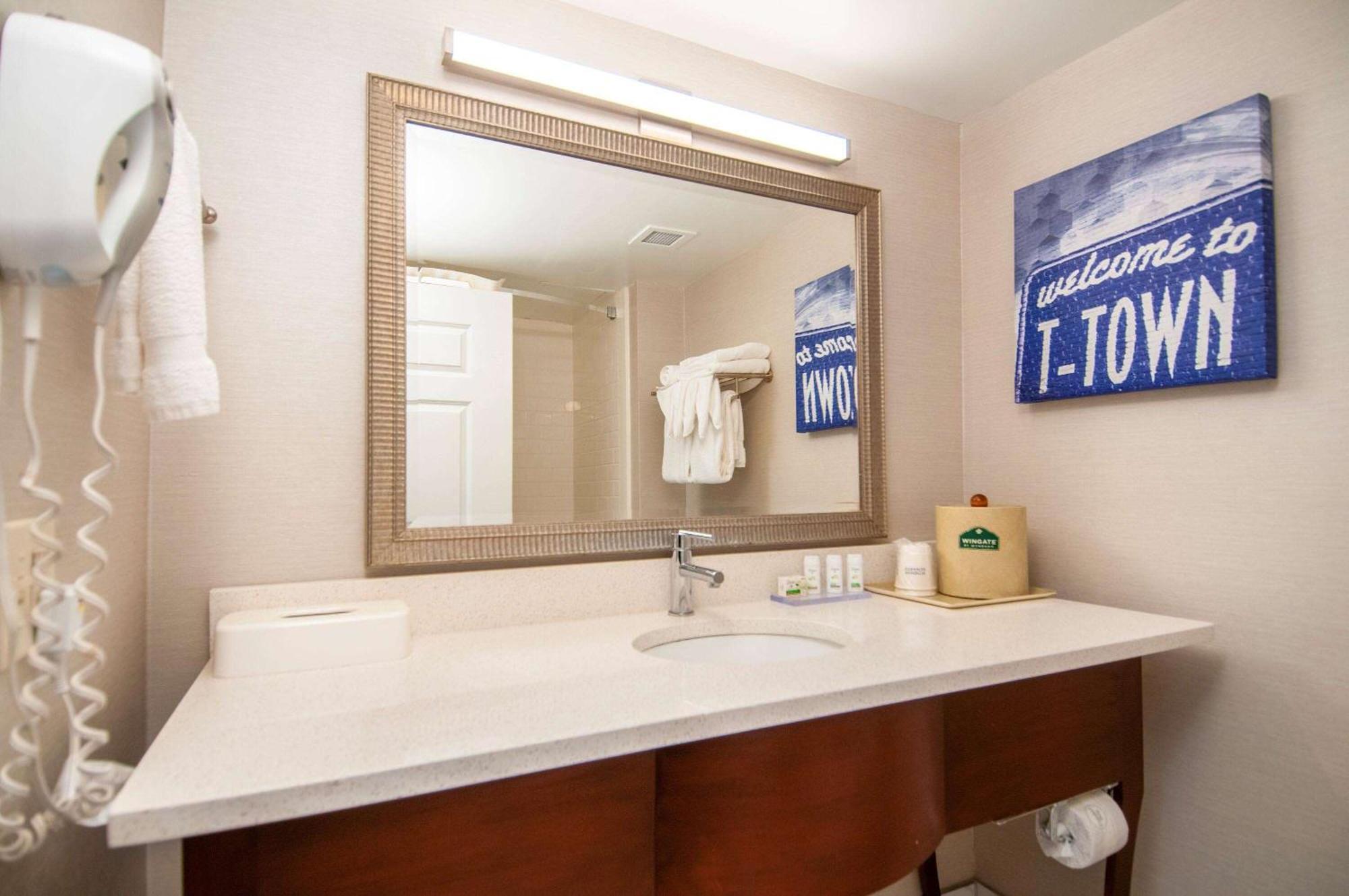 Wingate By Wyndham Tuscaloosa Hotel Luaran gambar