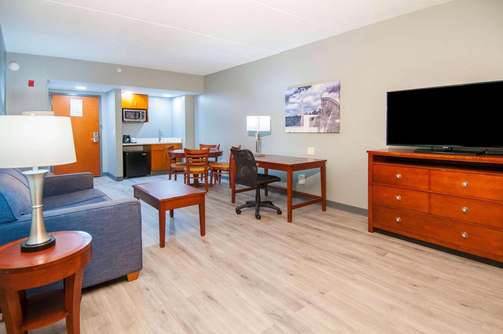 Wingate By Wyndham Tuscaloosa Hotel Luaran gambar