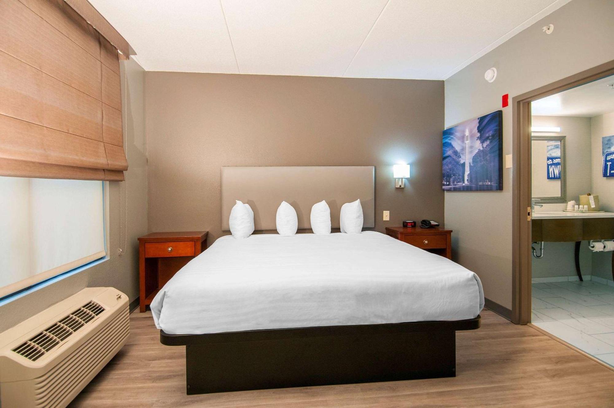 Wingate By Wyndham Tuscaloosa Hotel Luaran gambar
