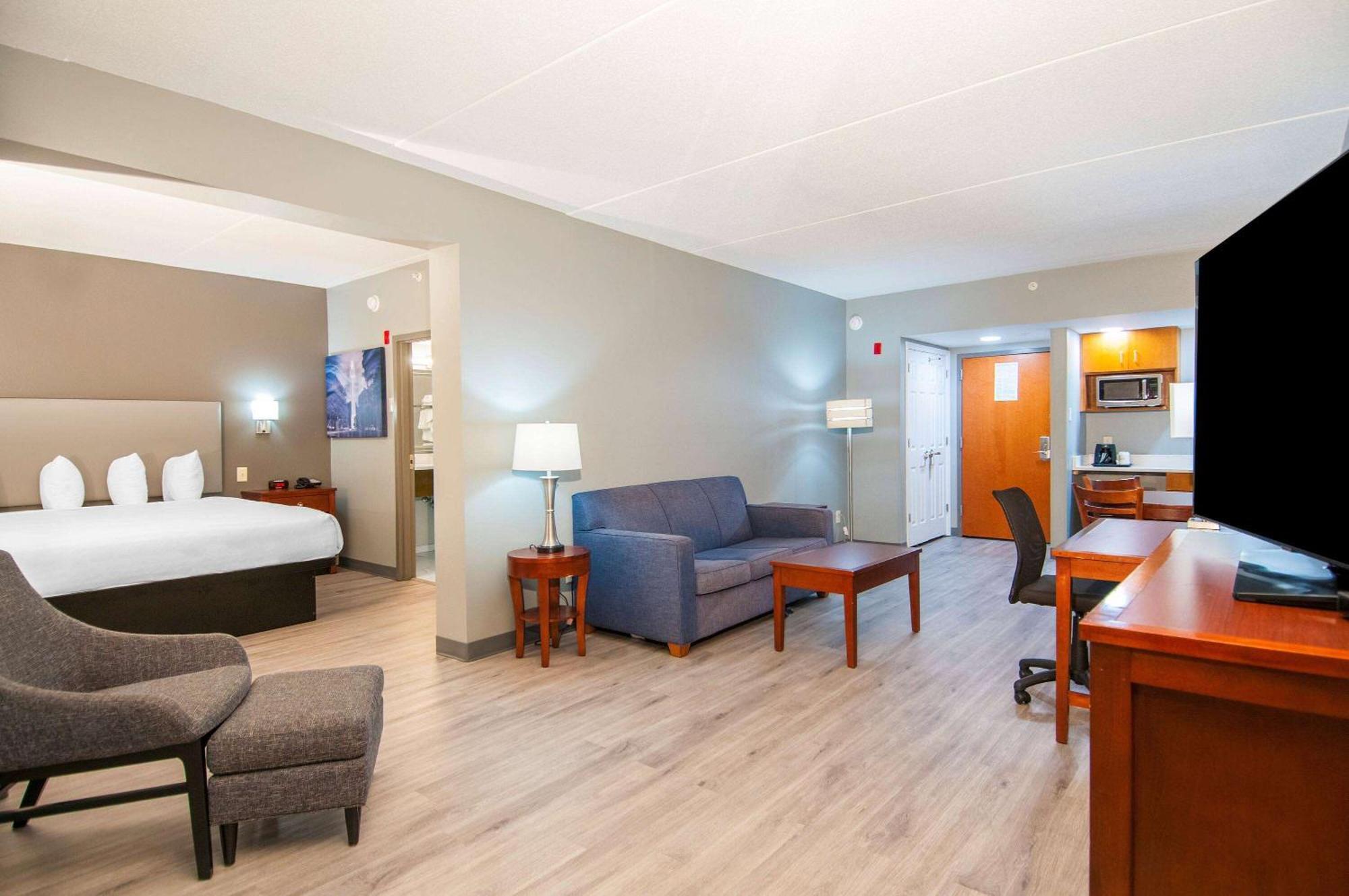 Wingate By Wyndham Tuscaloosa Hotel Luaran gambar