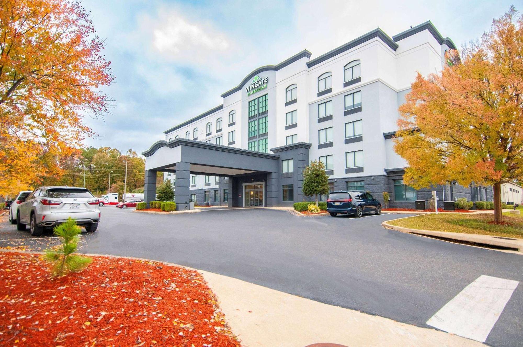 Wingate By Wyndham Tuscaloosa Hotel Luaran gambar