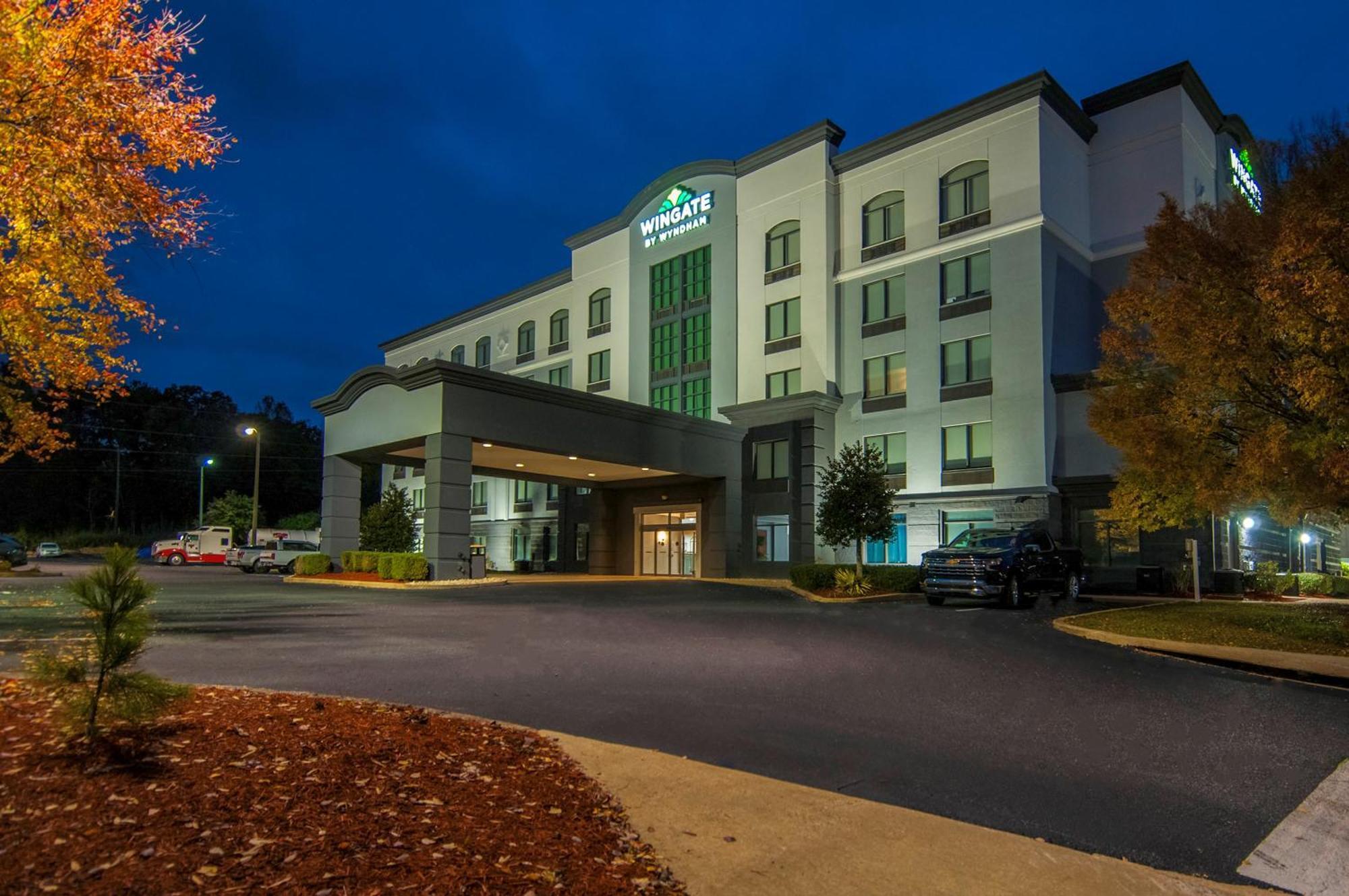 Wingate By Wyndham Tuscaloosa Hotel Luaran gambar